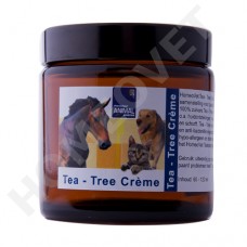 Tea Tree ointment for horses and pets.